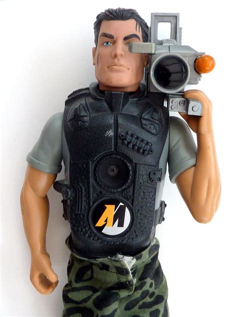 camera man action figure